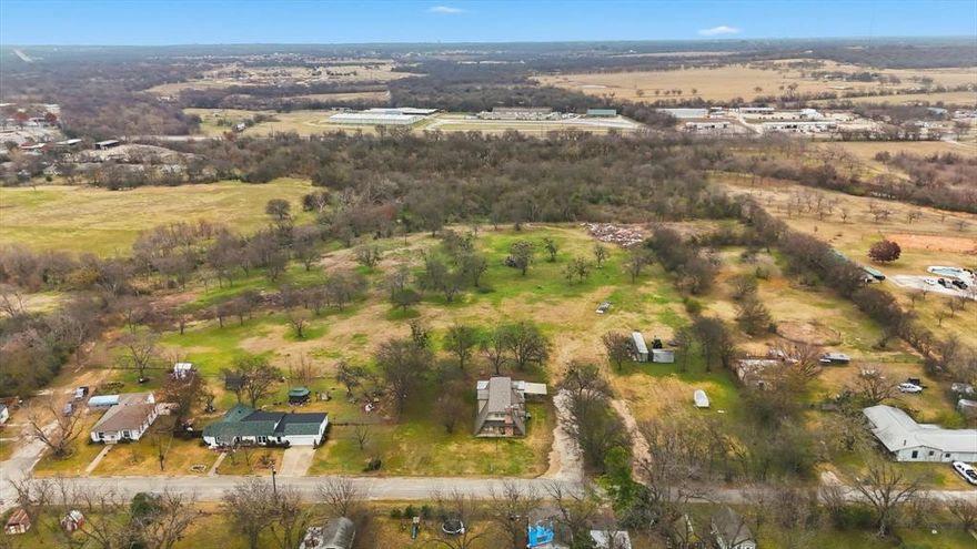 Rare opportunity to own approximately 8 acres in a prime Cleburne location with both improved and unimproved land. The property features approximately 1 improved acre with existing infrastructure, while the remaining 7 acres are unimproved and offer a blank canvas for future use.

This versatile tract is ideal for a variety of possibilities including new construction, redevelopment, recreational use, or long-term investment. The unimproved acreage provides ample space and privacy, while the improved portion offers a head start for those looking to build or develop.

Conveniently located with easy access to local amenities, schools, and major roadways, this property offers the flexibility and space that are becoming increasingly hard to find. Buyer to verify all information including zoning, utilities, development potential, and intended use.