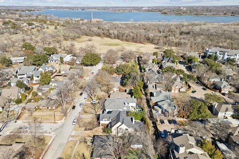 A home in Dallas