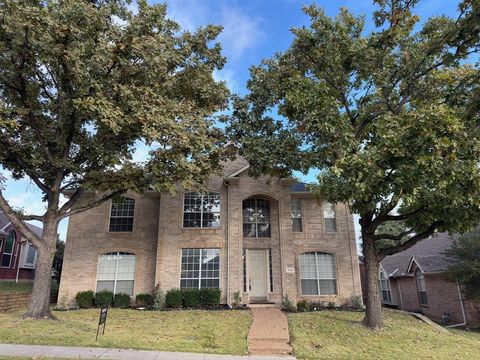 413 Ridge Meade Drive Lewisville TX 75067