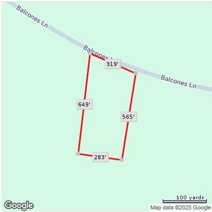 Hills Above Possum Kingdom - Land
