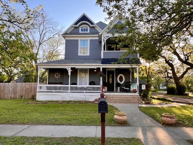 Original Cleburn - Residential Lease