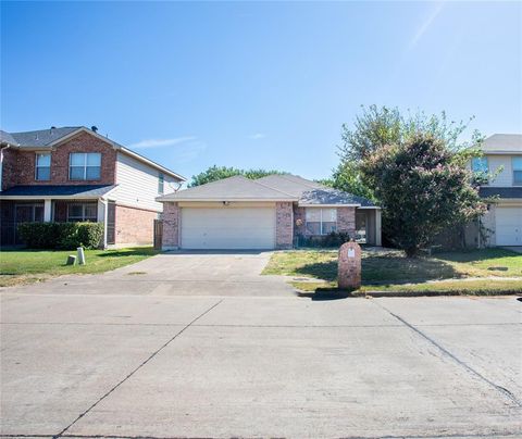 A home in Dallas