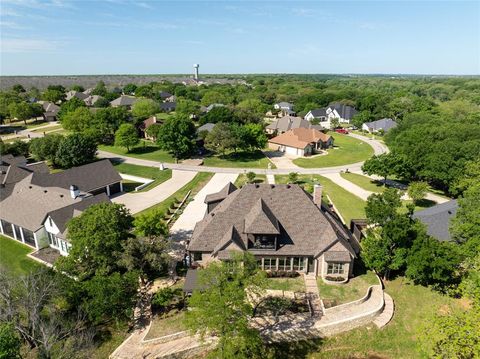 A home in Granbury