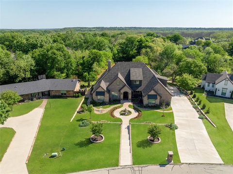 A home in Granbury