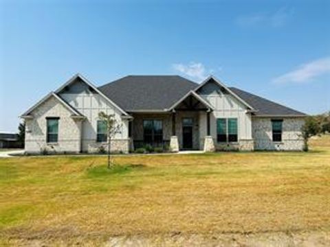 A home in Waxahachie