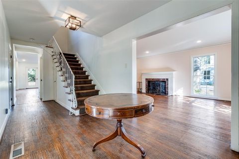 Tiny photo for 6255 Deloache Avenue, Dallas, TX 75225 (MLS # 21147763)