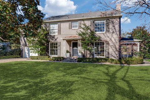 Photo of 6255 Deloache Avenue, Dallas, TX 75225 (MLS # 21147763)
