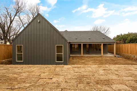 A home in Fort Worth