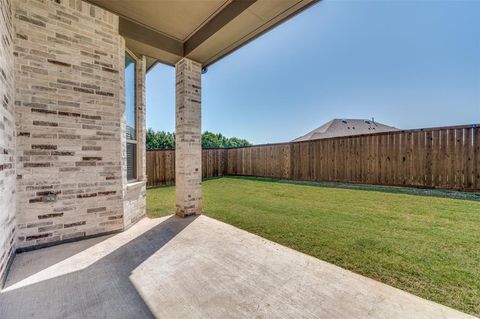 A home in Little Elm