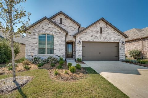 A home in Little Elm