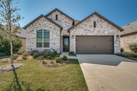 A home in Little Elm