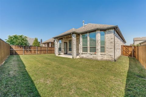 A home in Little Elm