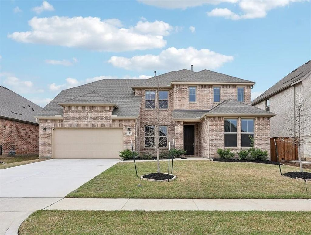 Photo of 132 Laverna Lane, Hickory Creek, TX 75065 (MLS # 21204713)