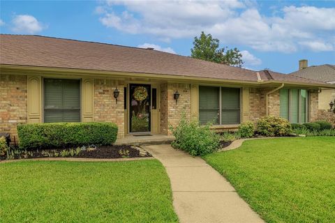 A home in Fort Worth