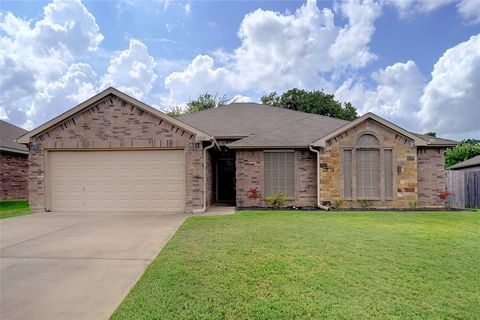 A home in Mansfield