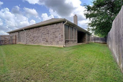 A home in Mansfield