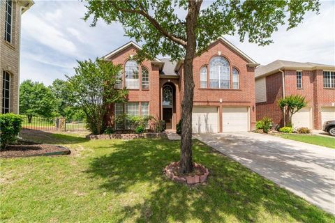 A home in Fort Worth