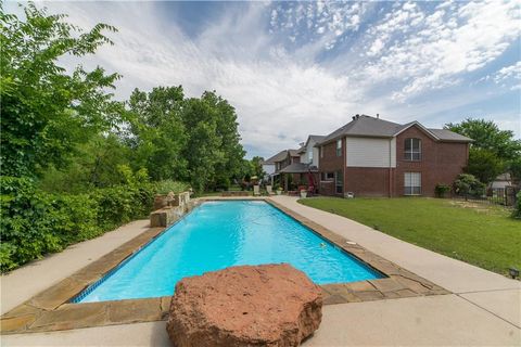 A home in Fort Worth