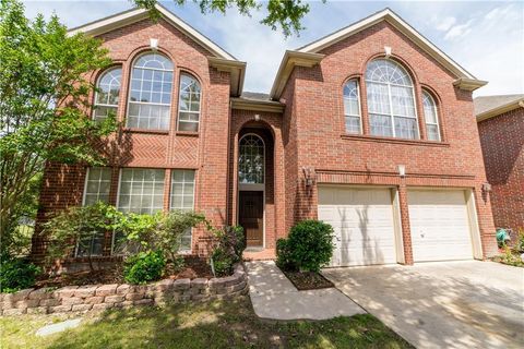 A home in Fort Worth