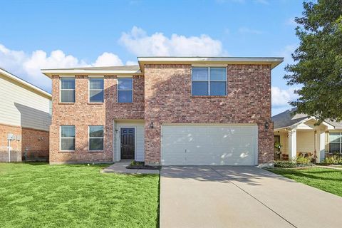 A home in Fort Worth