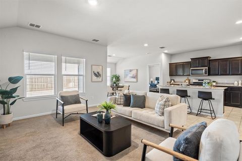 Photo of 3816 Canyon Verde Lane, Denton, TX 76226 (MLS # 21177483)