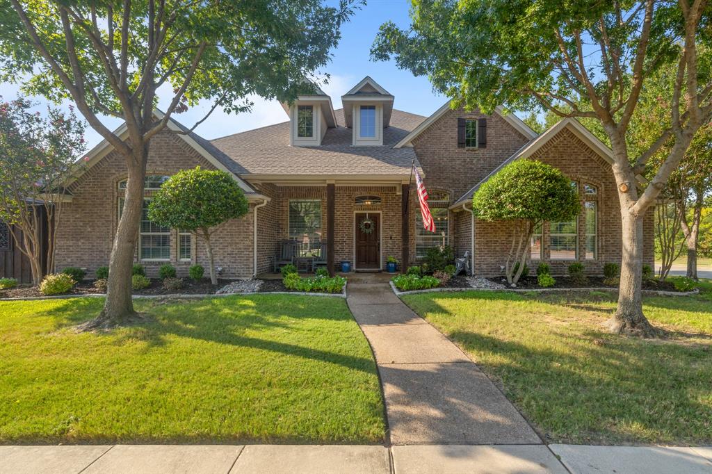 View North Richland Hills, TX 76182 house