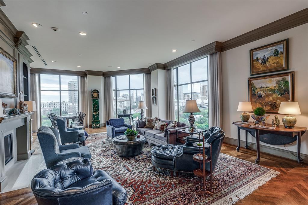 Mansion Residences - Residential