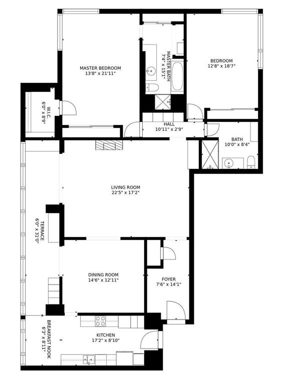 Condo 3525 - Residential