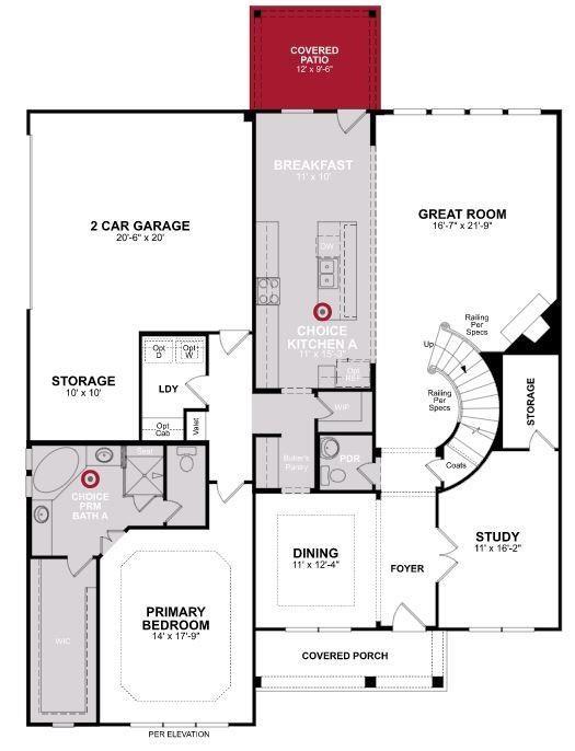 Stoney Crk Ph 4b - Residential