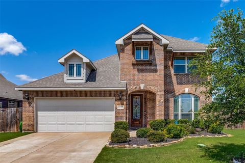 A home in Mesquite