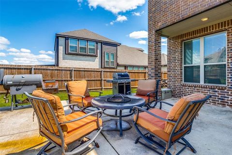 A home in Mesquite