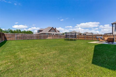 A home in Mesquite