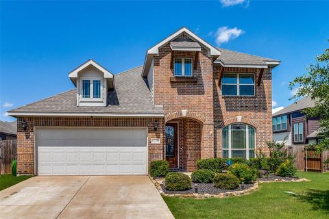 A home in Mesquite