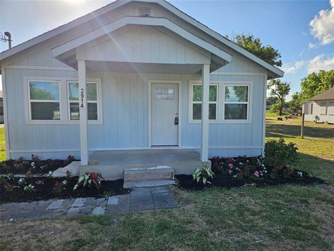 A home in Corpus Christi