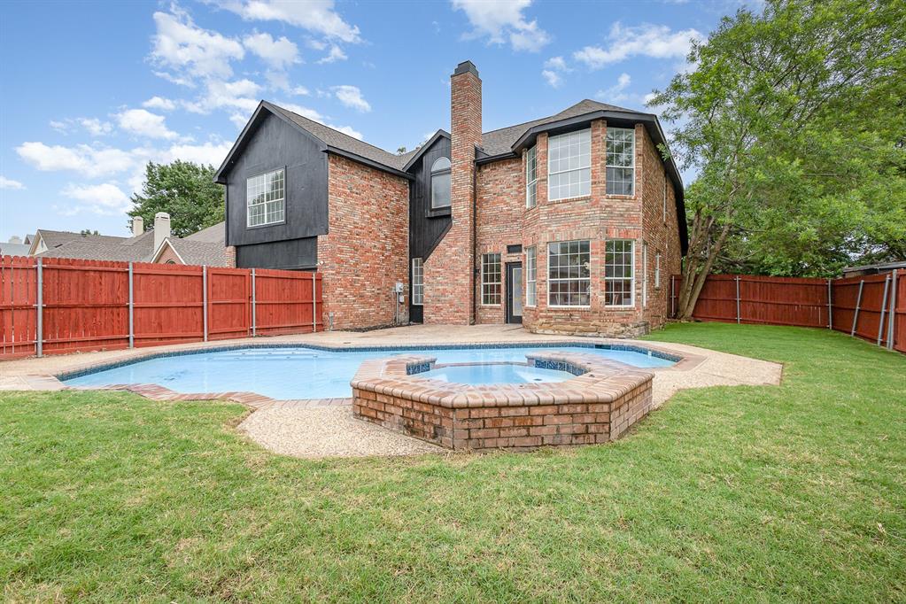 1412 W Peters Colony Road
