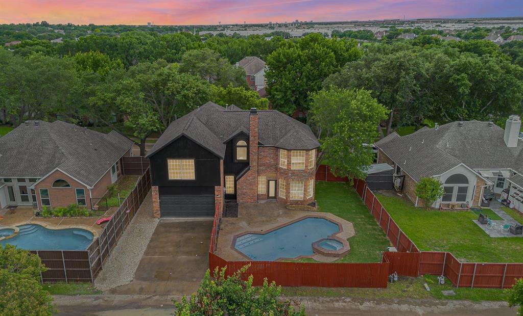 1412 W Peters Colony Road