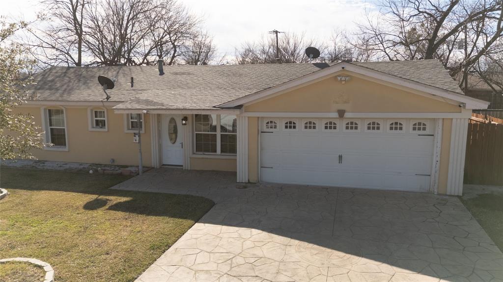 Everman Park Add - Residential