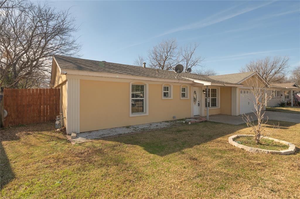 Everman Park Add - Residential