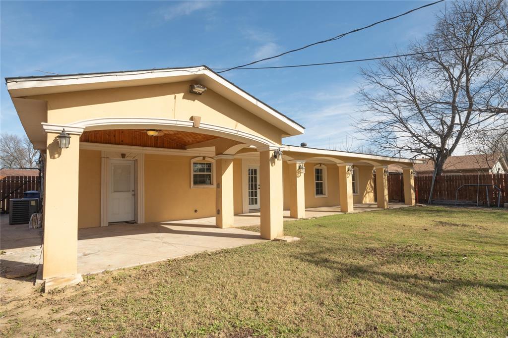 Everman Park Add - Residential