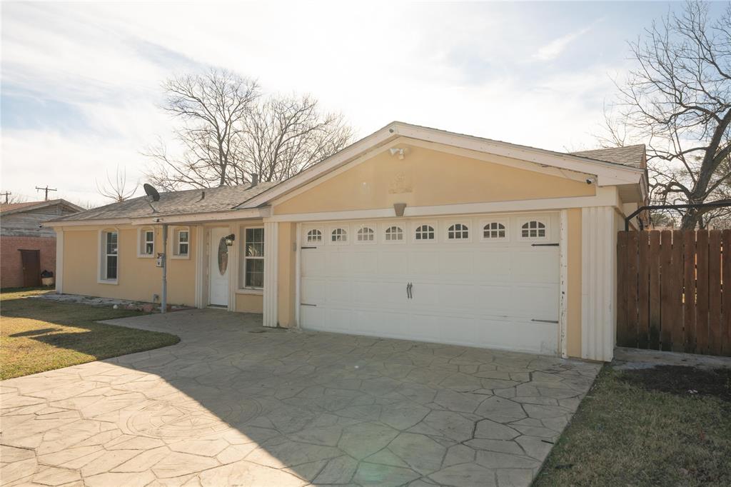 Everman Park Add - Residential