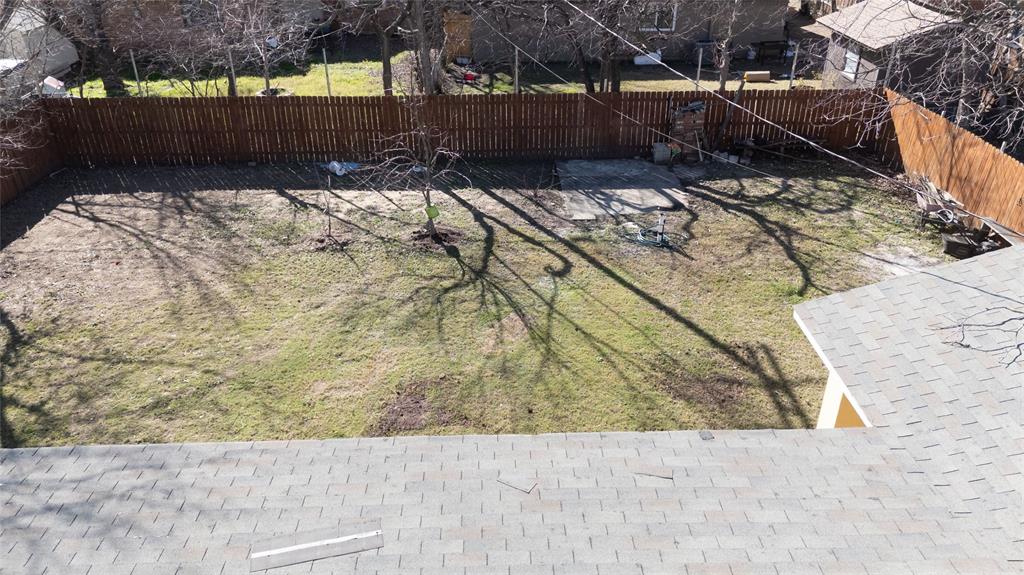 Everman Park Add - Residential