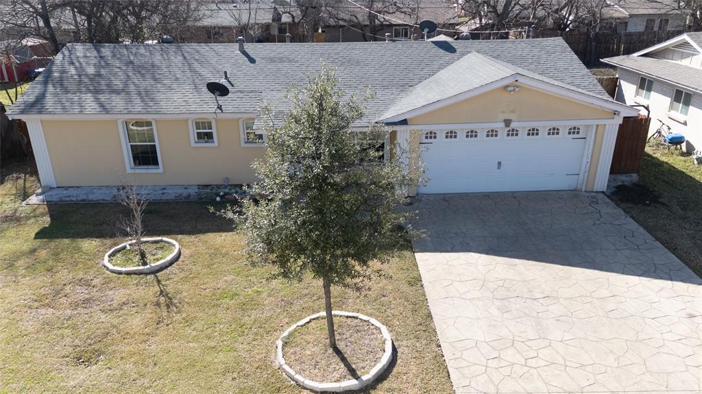 Everman Park Add - Residential