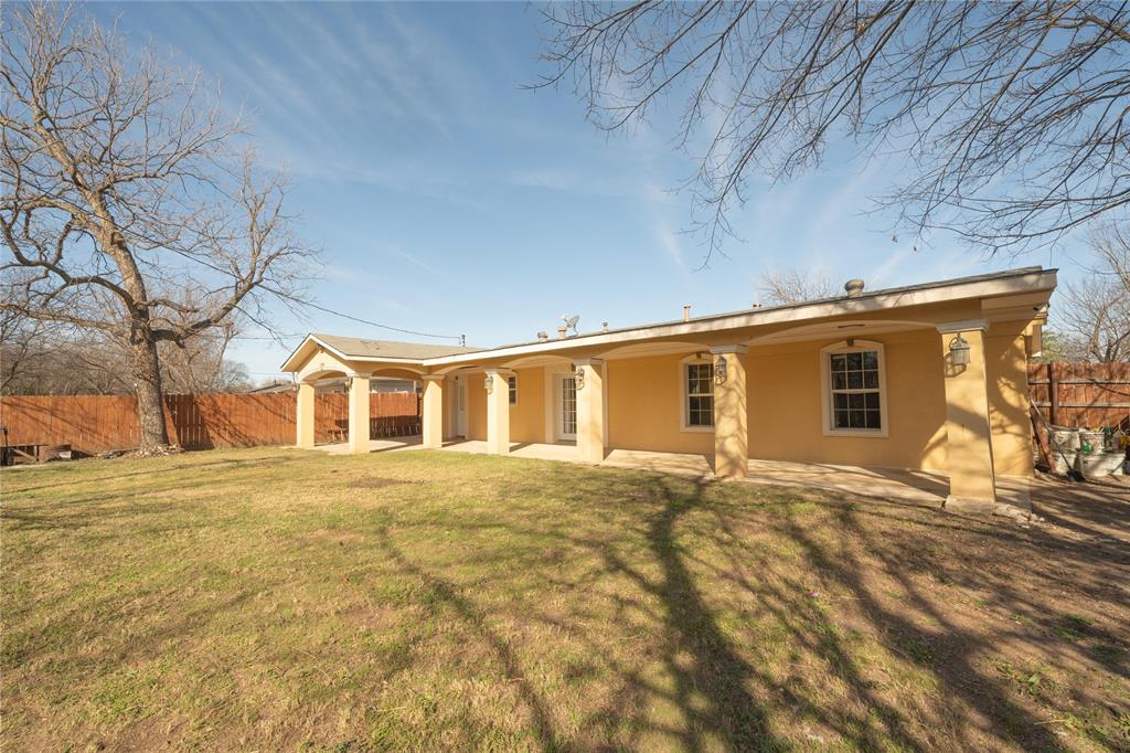 Everman Park Add - Residential