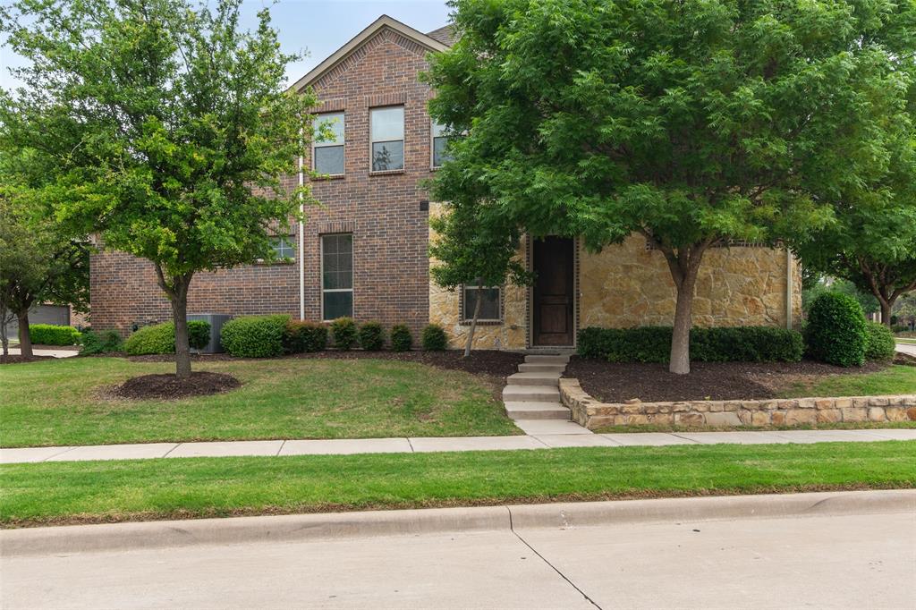 Greens At Stacy Crossing The - Residential