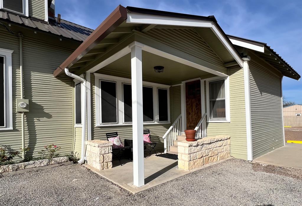 Orig Comanche - Residential