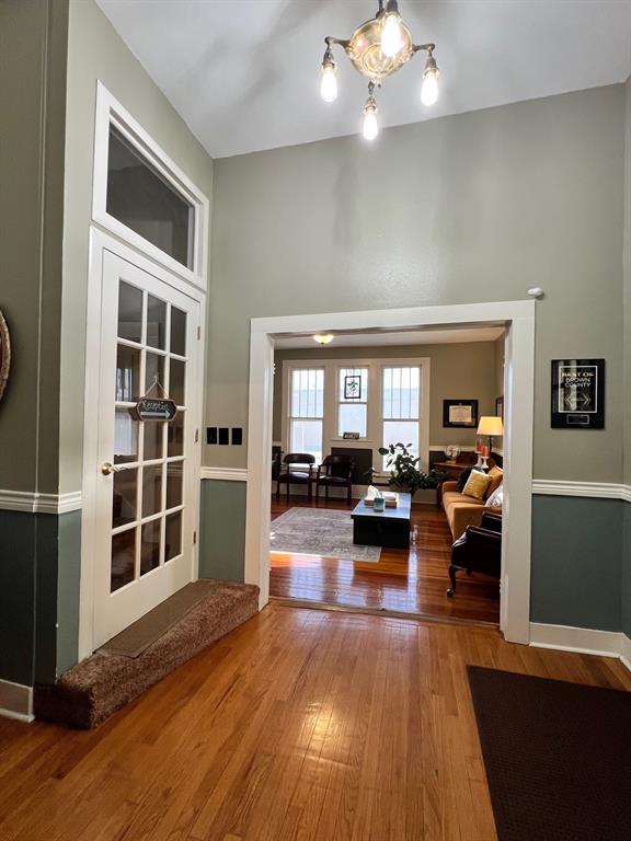 Orig Comanche - Residential