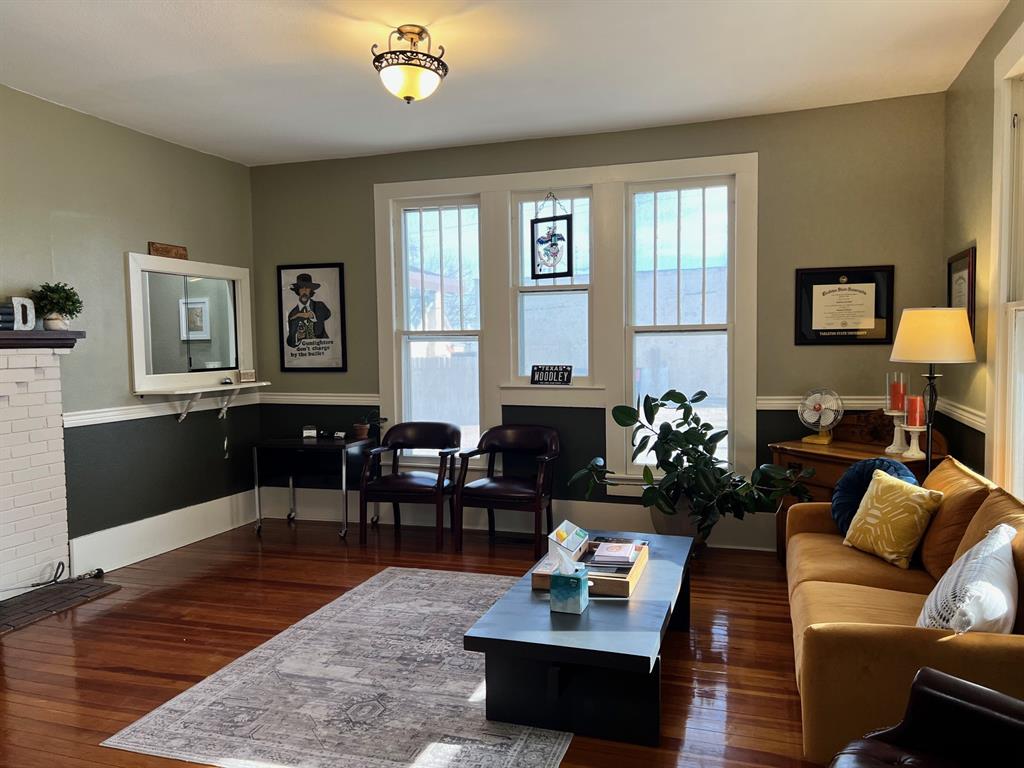 Orig Comanche - Residential