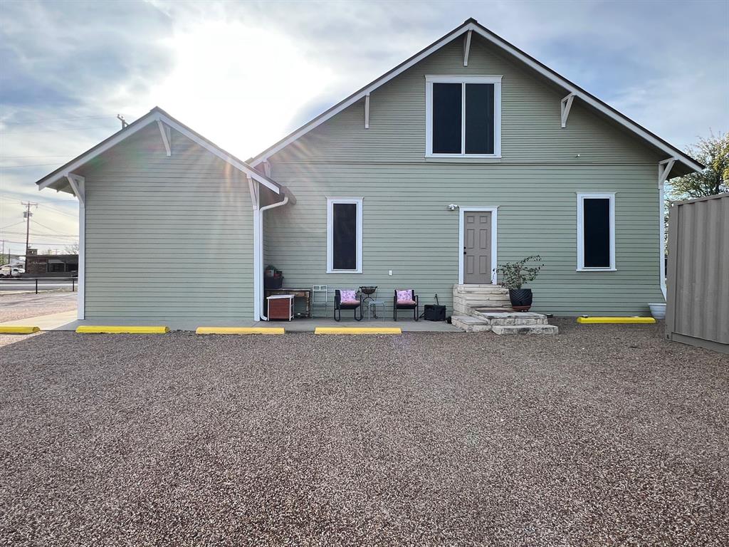 Orig Comanche - Residential