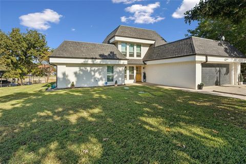 A home in Azle