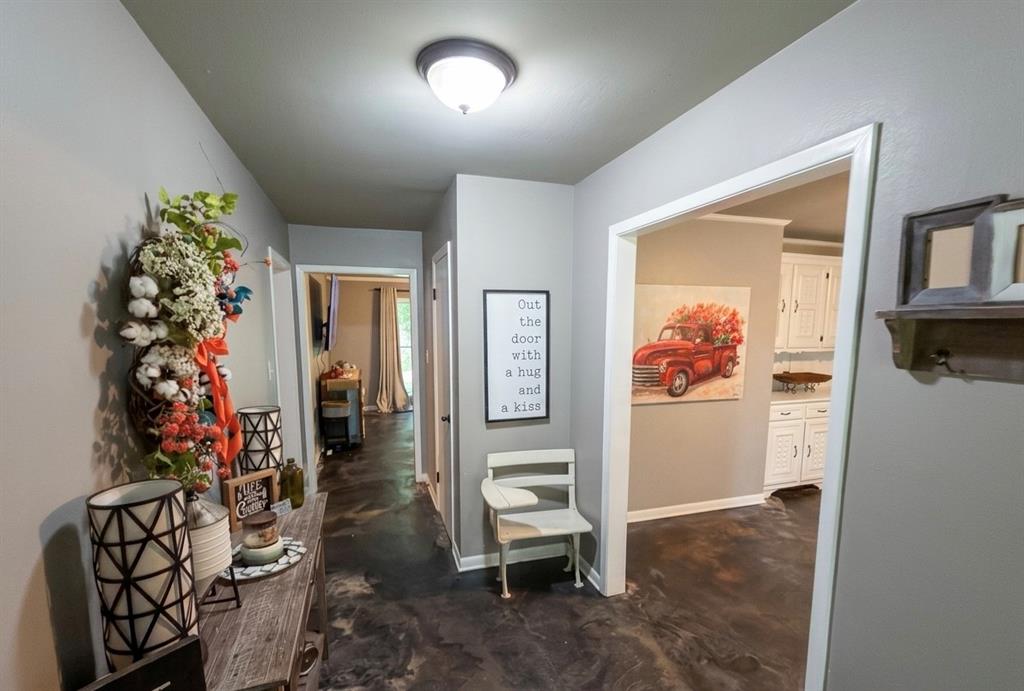 West Blanchard Acres - Residential